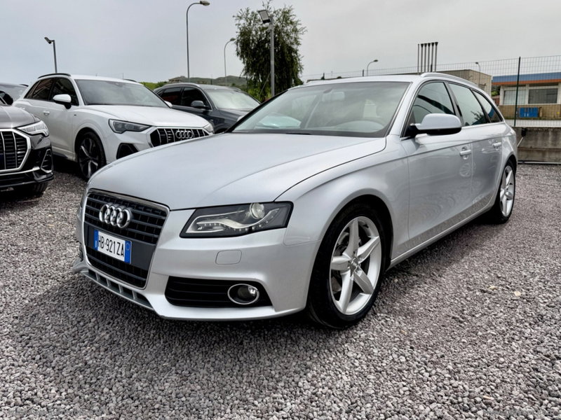 Audi A4 Avant 2.0 TDI 143CV F.AP.