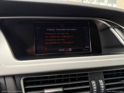 Audi A4 Avant 2.0 TDI 143CV F.AP. (12)