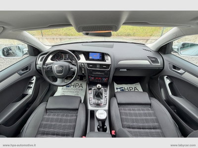 Audi A4 Avant 2.0 TDI 143CV F.AP. (13)