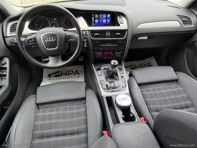 Audi A4 Avant 2.0 TDI 143CV F.AP. (14)