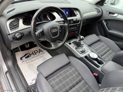 Audi A4 Avant 2.0 TDI 143CV F.AP. (15)