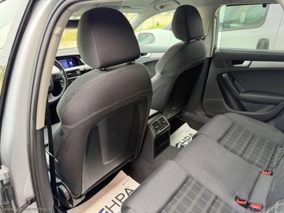 Audi A4 Avant 2.0 TDI 143CV F.AP. (18)