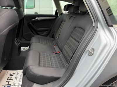 Audi A4 Avant 2.0 TDI 143CV F.AP. (19)