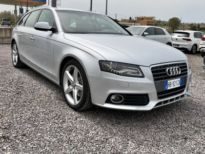 Audi A4 Avant 2.0 TDI 143CV F.AP. (3)