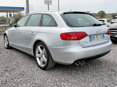 Audi A4 Avant 2.0 TDI 143CV F.AP. (4)