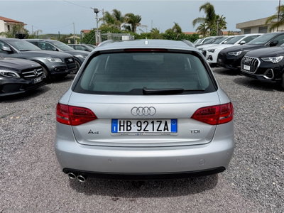 Audi A4 Avant 2.0 TDI 143CV F.AP. (5)