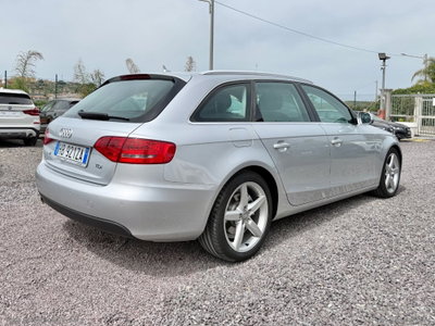 Audi A4 Avant 2.0 TDI 143CV F.AP. (6)