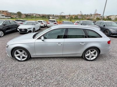 Audi A4 Avant 2.0 TDI 143CV F.AP. (7)