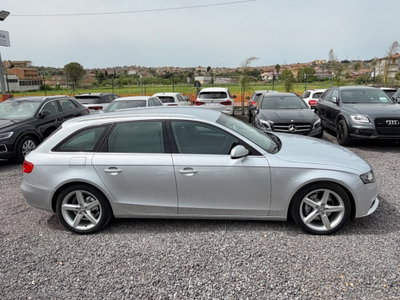 Audi A4 Avant 2.0 TDI 143CV F.AP. (8)