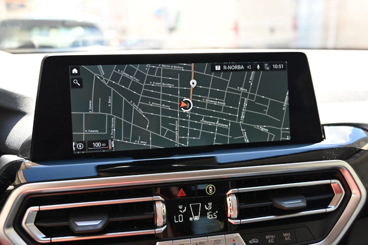 BMW X3 sDrive18d 48V Msport (20)
