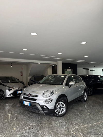 Fiat 500X 1.3 MultiJet 95 CV City Cross usata