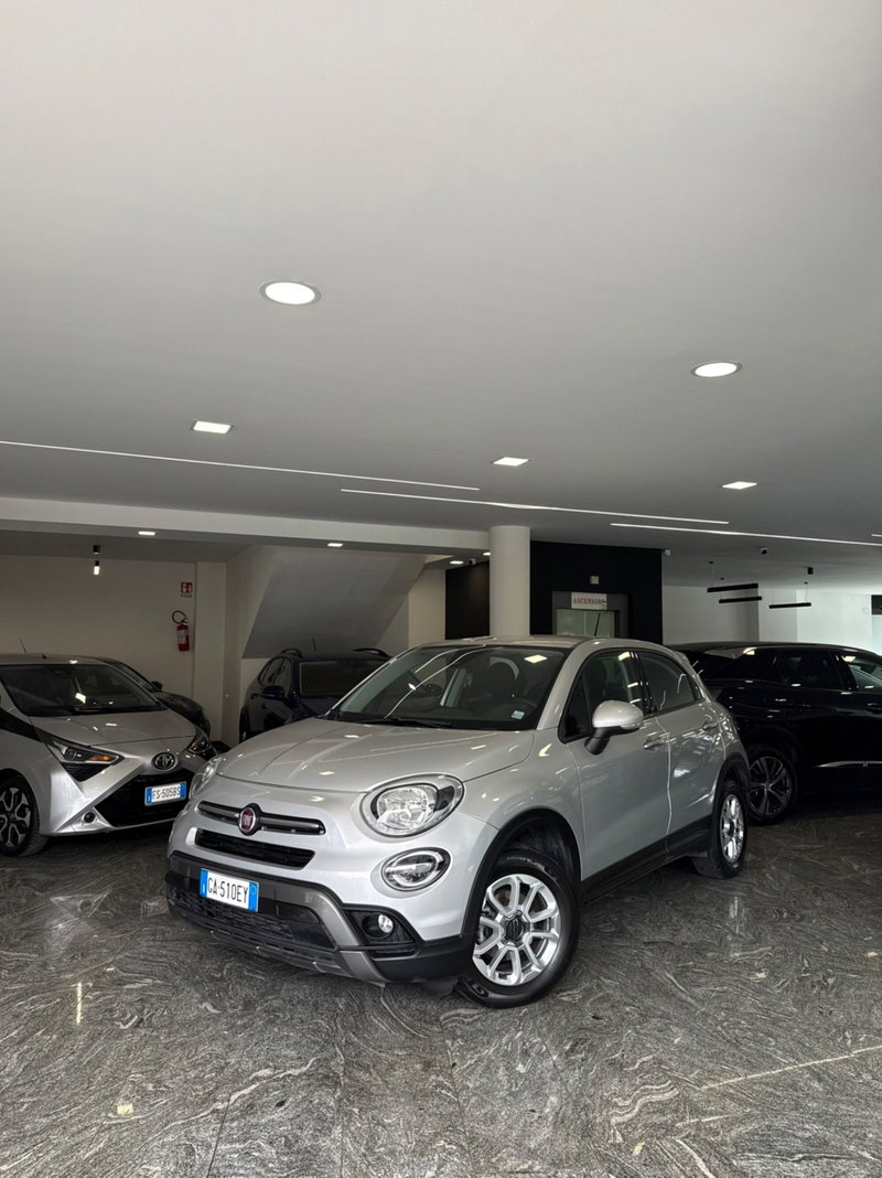 Fiat 500X 1.3 MultiJet 95 CV City Cross