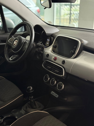 Fiat 500X 1.3 MultiJet 95 CV City Cross (10)