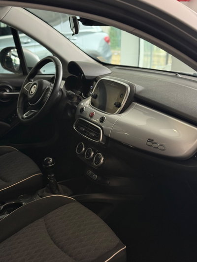 Fiat 500X 1.3 MultiJet 95 CV City Cross (13)