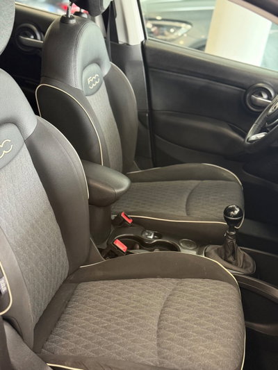 Fiat 500X 1.3 MultiJet 95 CV City Cross (14)