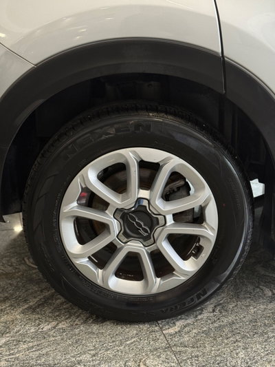 Fiat 500X 1.3 MultiJet 95 CV City Cross (15)