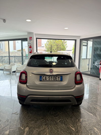Fiat 500X 1.3 MultiJet 95 CV City Cross (3)