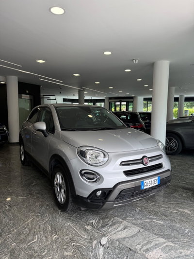 Fiat 500X 1.3 MultiJet 95 CV City Cross (4)