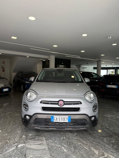 Fiat 500X 1.3 MultiJet 95 CV City Cross (5)