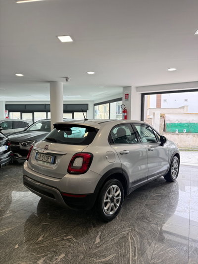 Fiat 500X 1.3 MultiJet 95 CV City Cross (6)