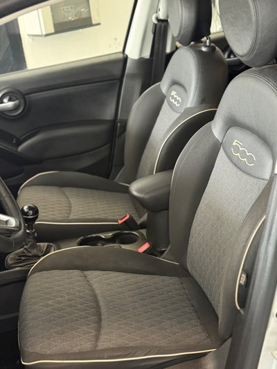 Fiat 500X 1.3 MultiJet 95 CV City Cross (7)
