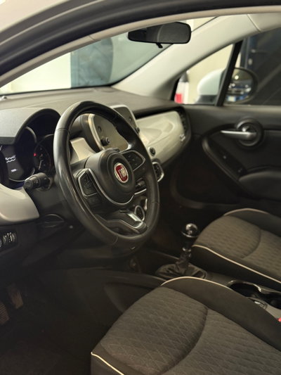Fiat 500X 1.3 MultiJet 95 CV City Cross (8)