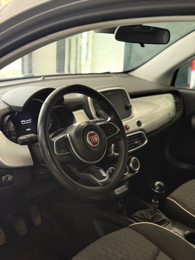 Fiat 500X 1.3 MultiJet 95 CV City Cross (9)