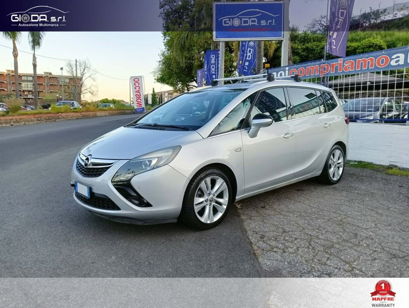 Opel Zafira Tourer 1.6 CDTi 136CV Start&Stop Cosmo