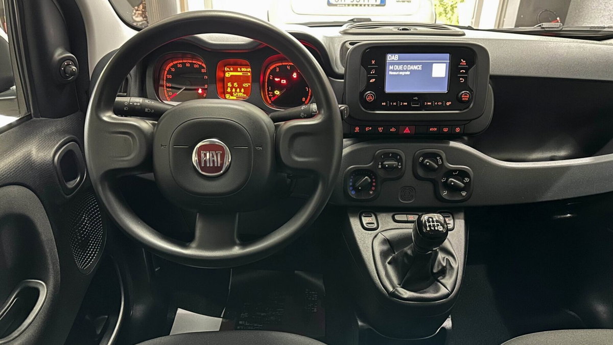 Fiat Panda 1.0 FireFly S&S Hybrid City Cross (10)