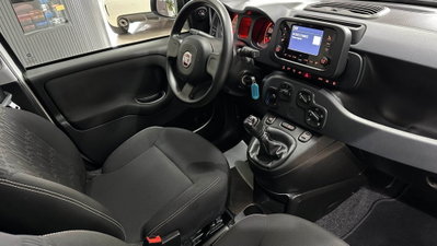 Fiat Panda 1.0 FireFly S&S Hybrid City Cross (12)