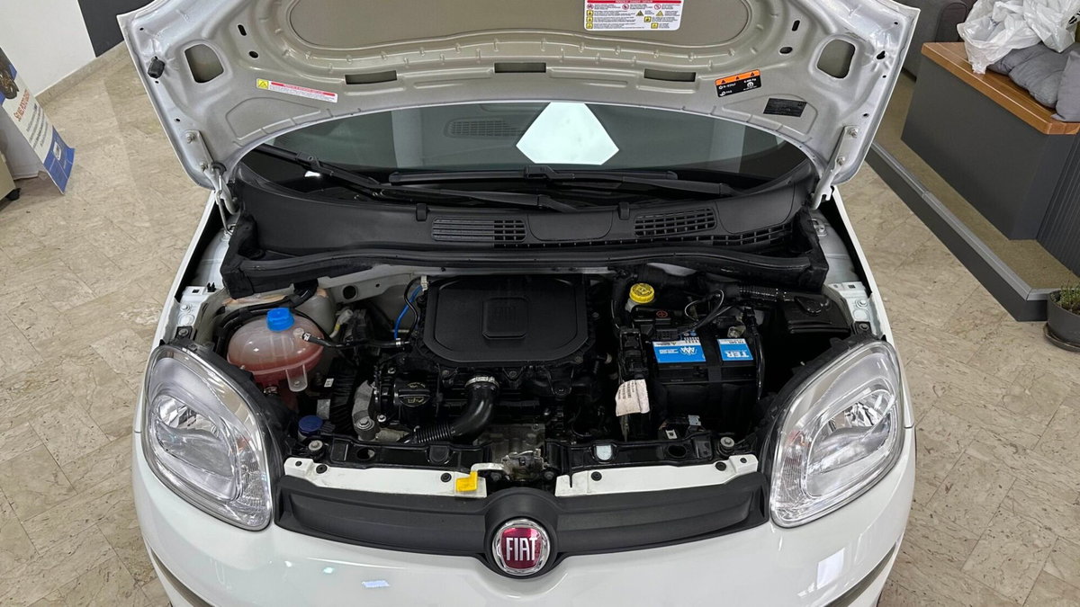 Fiat Panda 1.0 FireFly S&S Hybrid City Cross (19)