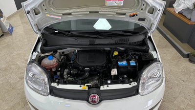 Fiat Panda 1.0 FireFly S&S Hybrid City Cross (19)