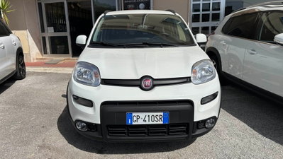 Fiat Panda 1.0 FireFly S&S Hybrid City Cross (2)