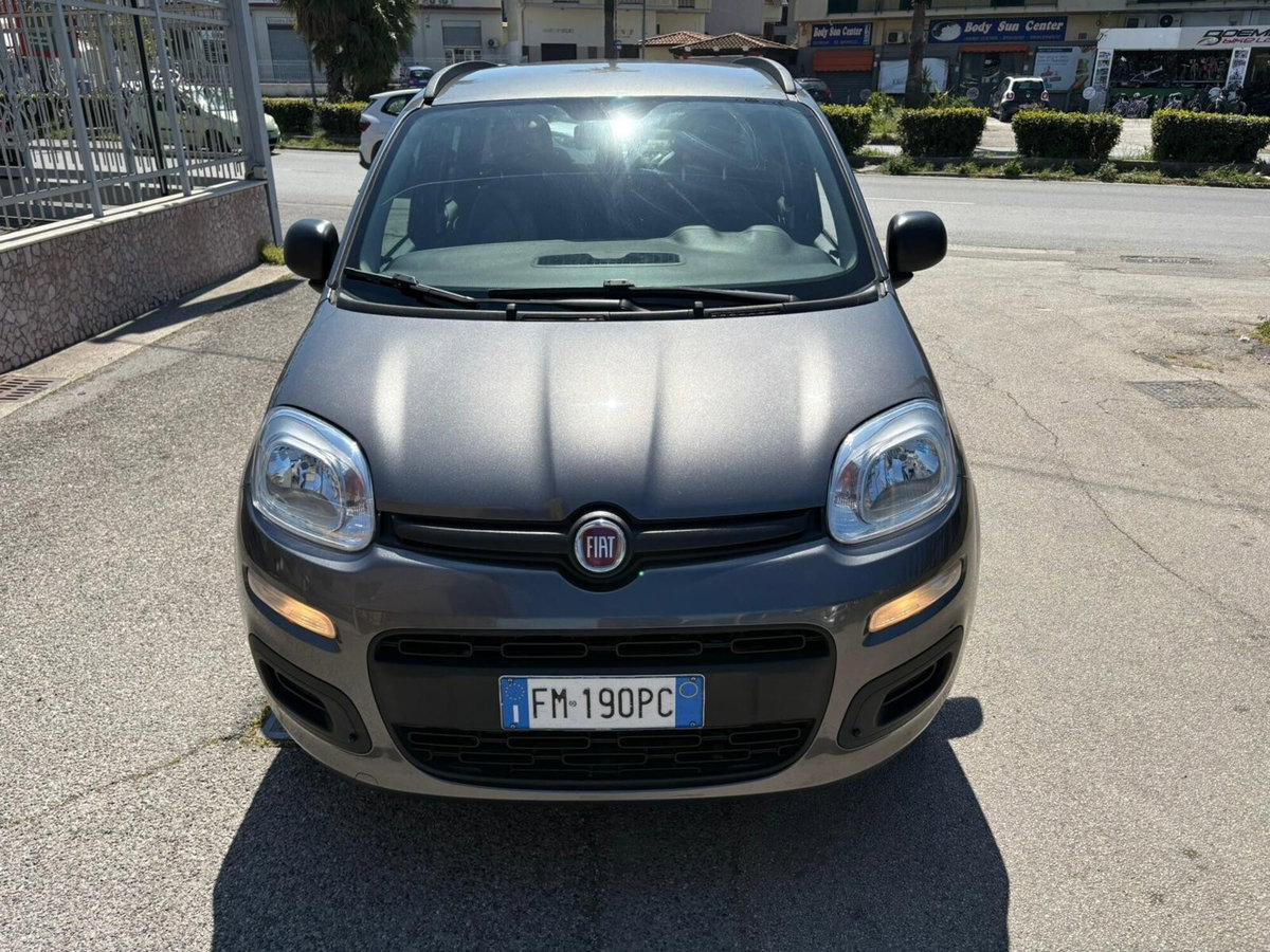Fiat Panda 0.9 TwinAir Turbo S&S Lounge