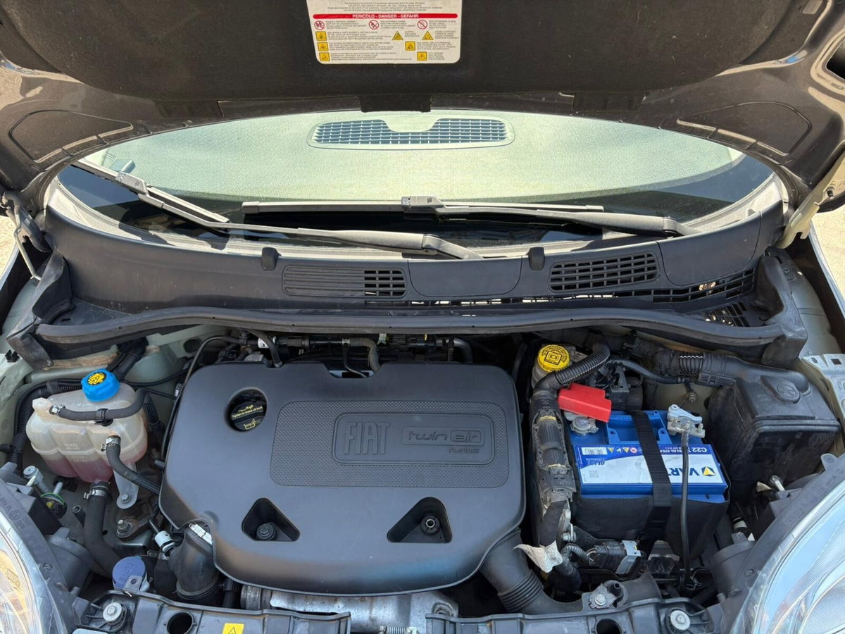 Fiat Panda 0.9 TwinAir Turbo S&S Lounge (10)