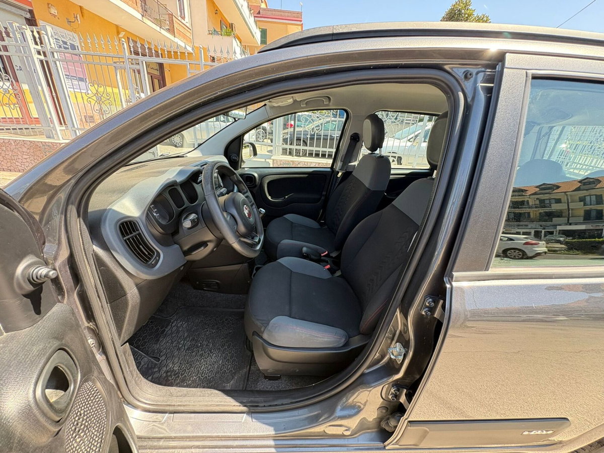 Fiat Panda 0.9 TwinAir Turbo S&S Lounge (11)