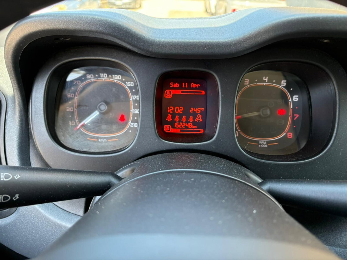 Fiat Panda 0.9 TwinAir Turbo S&S Lounge (13)
