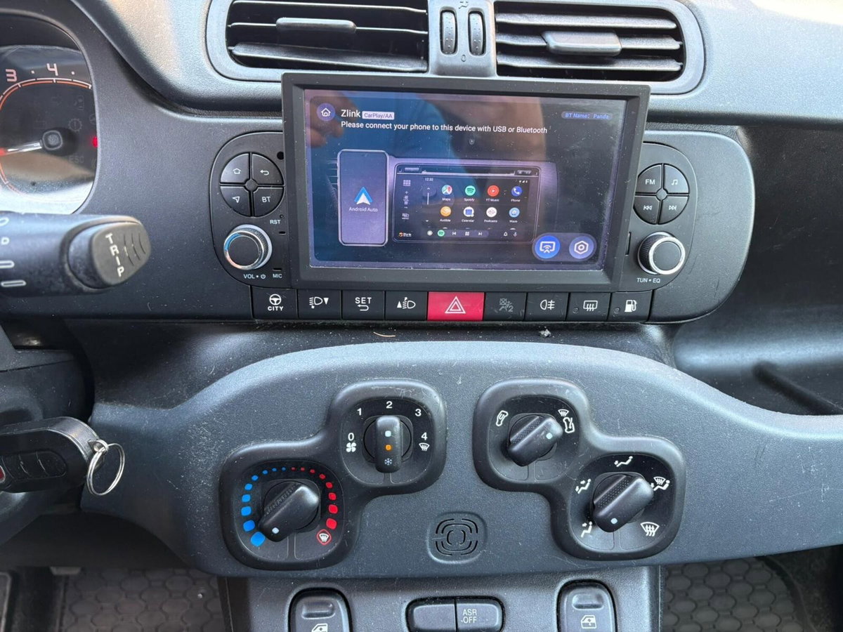 Fiat Panda 0.9 TwinAir Turbo S&S Lounge (14)