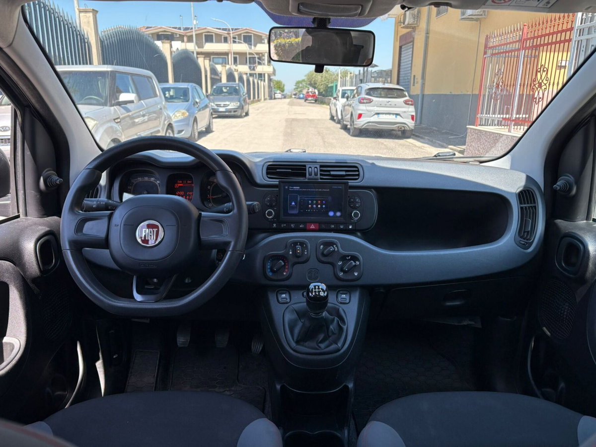 Fiat Panda 0.9 TwinAir Turbo S&S Lounge (17)