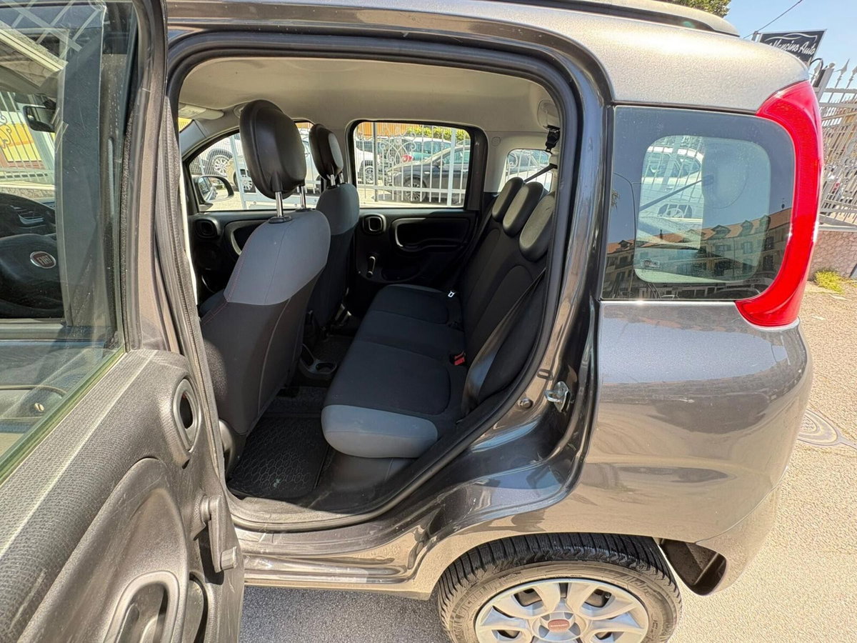 Fiat Panda 0.9 TwinAir Turbo S&S Lounge (18)