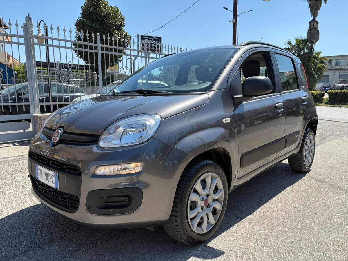Fiat Panda 0.9 TwinAir Turbo S&S Lounge (2)