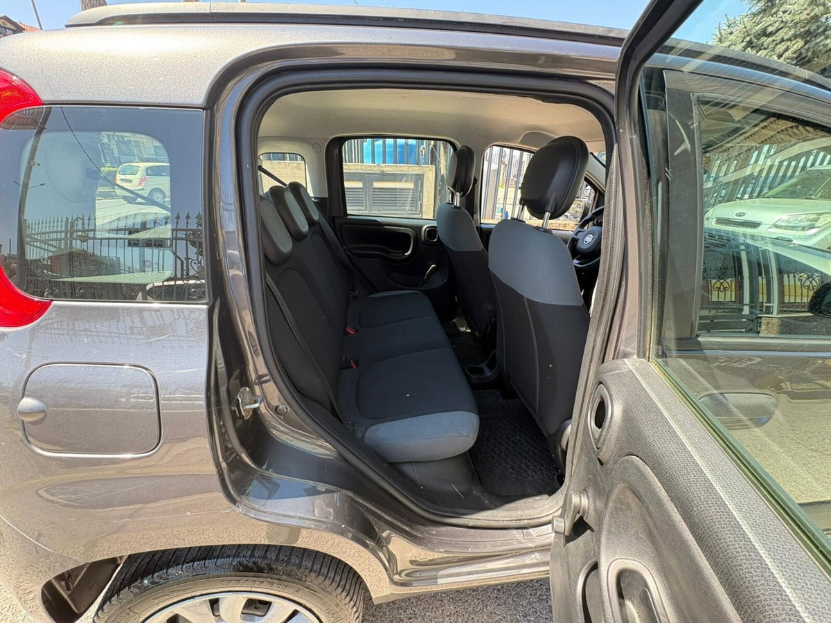 Fiat Panda 0.9 TwinAir Turbo S&S Lounge (20)