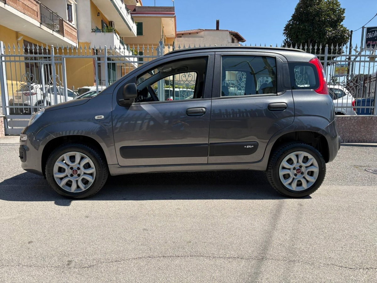 Fiat Panda 0.9 TwinAir Turbo S&S Lounge (3)