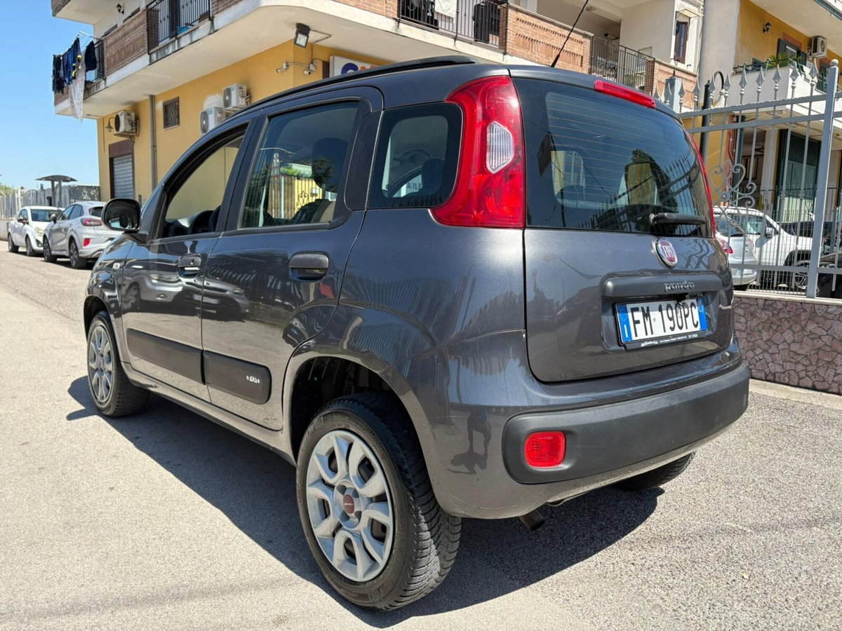 Fiat Panda 0.9 TwinAir Turbo S&S Lounge (4)