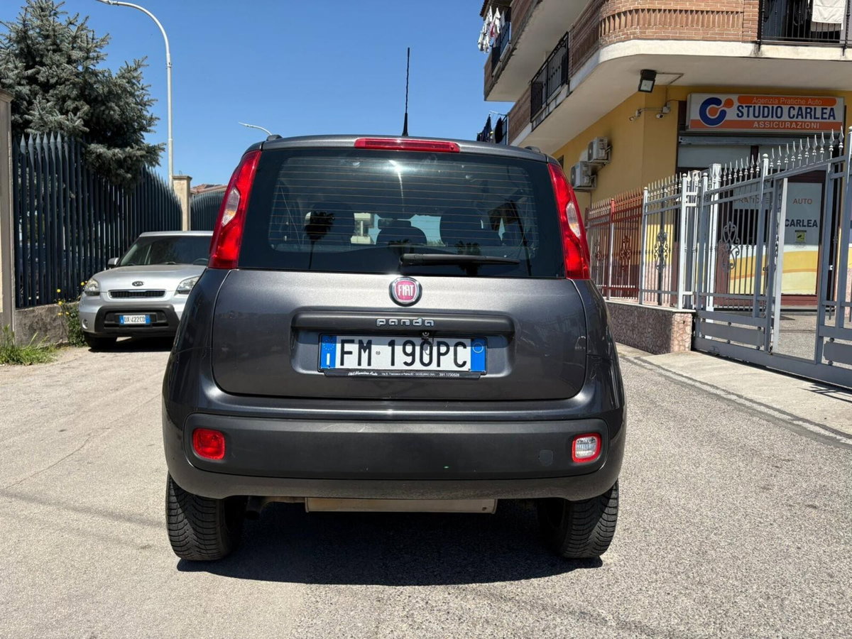 Fiat Panda 0.9 TwinAir Turbo S&S Lounge (5)