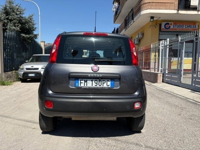 Fiat Panda 0.9 TwinAir Turbo S&S Lounge (5)