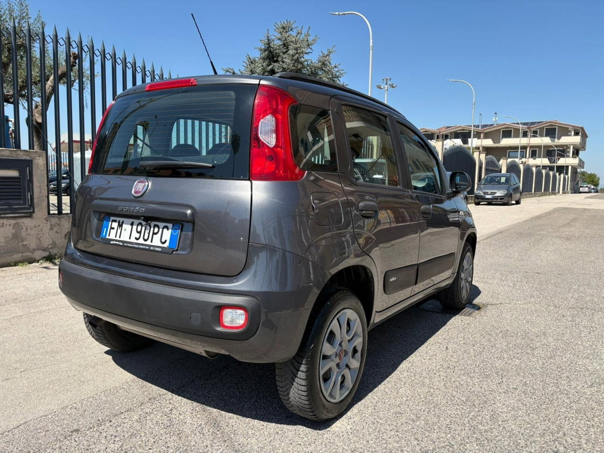 Fiat Panda 0.9 TwinAir Turbo S&S Lounge (6)