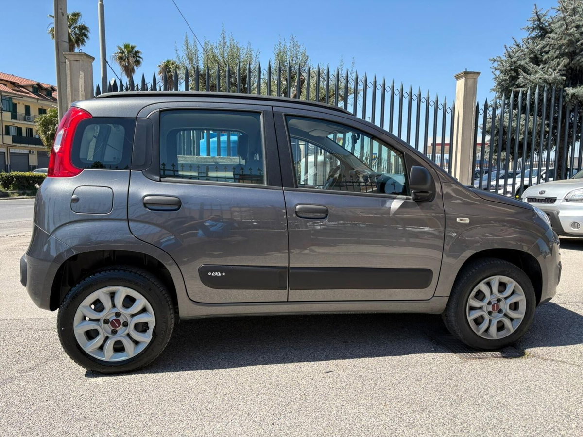 Fiat Panda 0.9 TwinAir Turbo S&S Lounge (7)