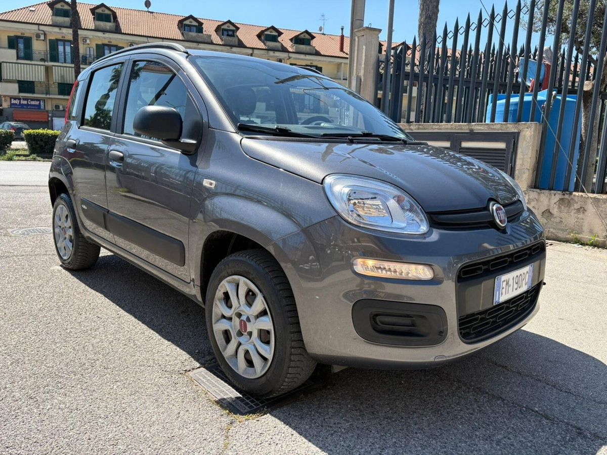 Fiat Panda 0.9 TwinAir Turbo S&S Lounge (8)