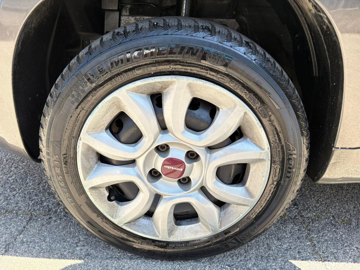 Fiat Panda 0.9 TwinAir Turbo S&S Lounge (9)